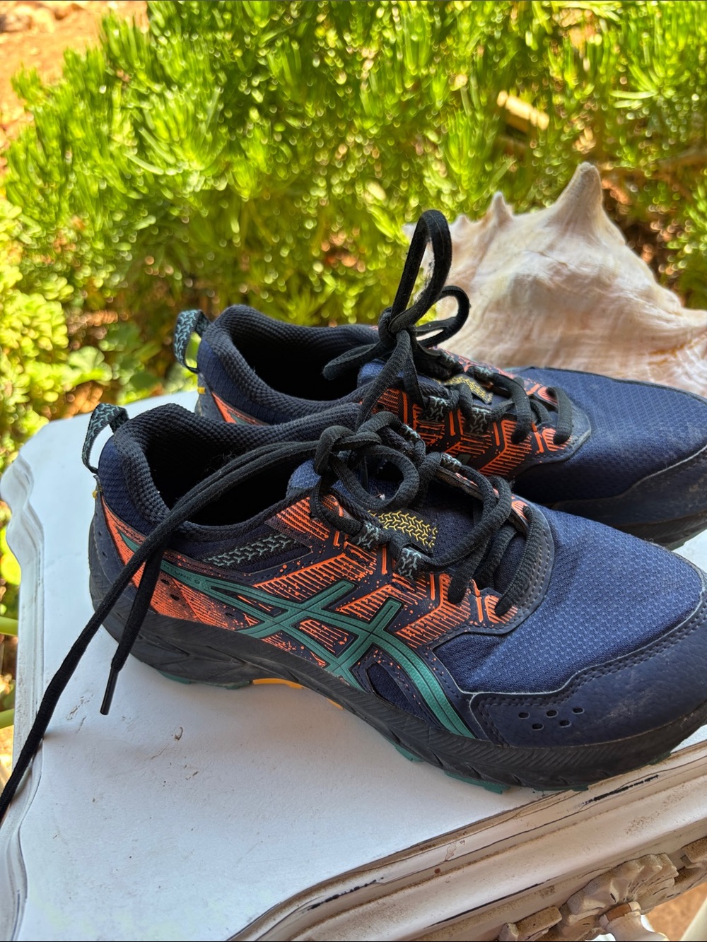 ASICS Pre-Venture 9GS - Picture 4 of 5